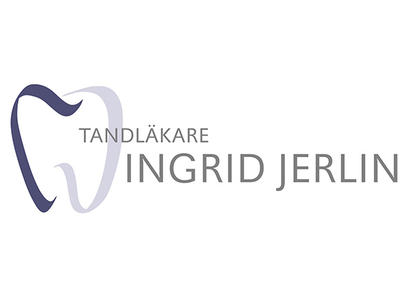 Tandläkare Ingrid Jerlin Logo